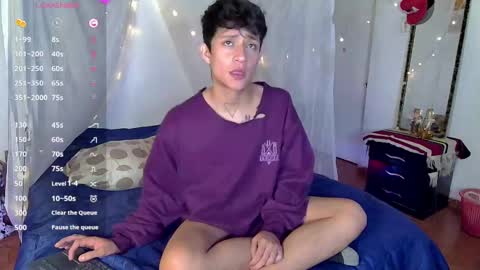 Snapshot of sweetc4meron chatting on 02-08-25, 10:07 Cameron Alejandro online show from 02-08-25, 10:07