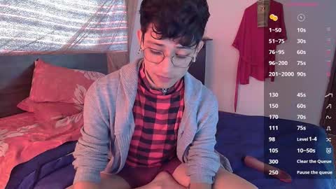 Snapshot of sweetc4meron chatting on 10-15-25, 09:37 Cameron Alejandro online show from 10-15-25, 09:37