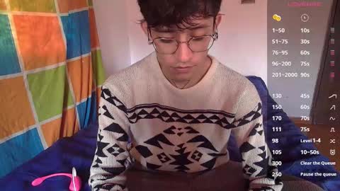 Snapshot of sweetc4meron chatting on 10-28-25, 03:14 Cameron Alejandro online show from 10-28-25, 03:14