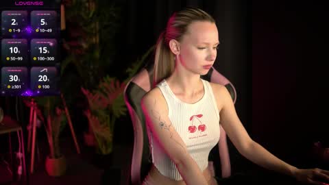 Lina online show from 04-03-26, 05:33