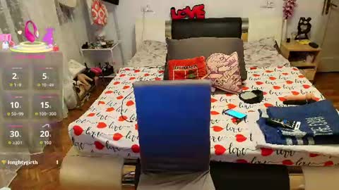Sweetdevil0810 online show from 06-19-26, 06:45