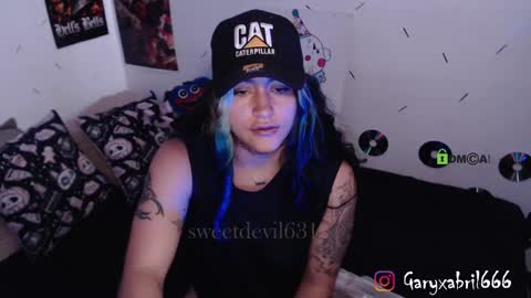 Abril online show from 02-12-25, 07:02