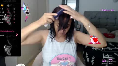 Snapshot of sweetfantasyven chatting on 10-30-25, 01:56 SWEETFANTASYVEN online show from 10-30-25, 01:56