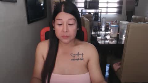 Snapshot of sweetflavor4uxxx chatting on 04-01-26, 11:57 GoddessAira4uTS online show from 04-01-26, 11:57