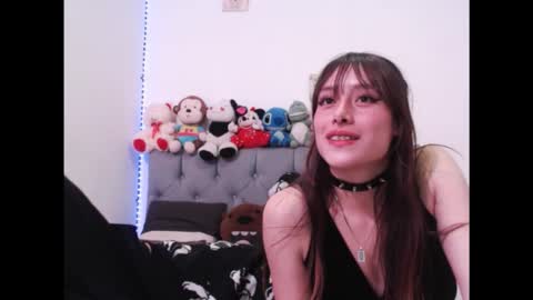 Sabrina y Eliot online show from 01-19-25, 03:50