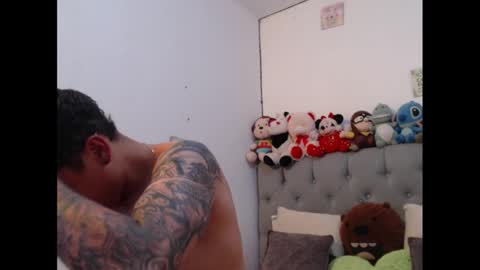 Sabrina y Eliot online show from 02-02-25, 03:10