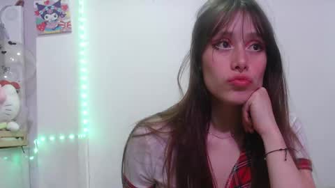 Sabrina y Eliot online show from 11-10-25, 07:18