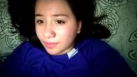Snapshot of sweetie__annie chatting on 02-27-25, 06:40 Ana Mara i cant Make noise My family is here online show from 02-27-25, 06:40