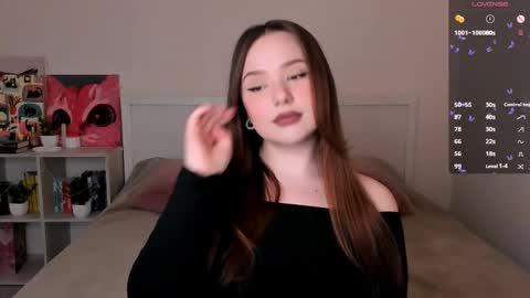 Hannah online show from 02-25-26, 01:32