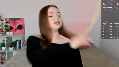 Hannah online show from 07-15-26, 03:17