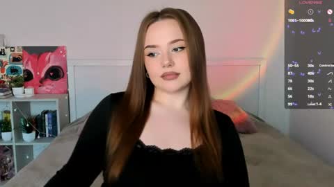 Hannah online show from 07-19-26, 03:38