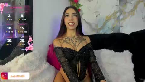 Snapshot of sweetie_nati chatting on 06-11-26, 01:27 Nati independent model online show from 06-11-26, 01:27