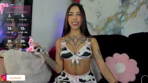 Snapshot of sweetie_nati chatting on 06-30-26, 02:45 Nati independent model online show from 06-30-26, 02:45