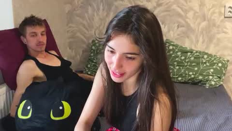 Welcome to our room We are Renata21 and Bogdan 24 online show from 07-05-26, 10:55