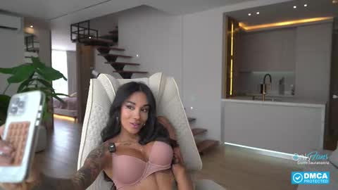 Laura Saenz  Geminis online show from 09-14-25, 03:11
