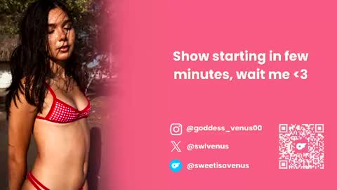 Venus online show from 07-15-26, 10:04