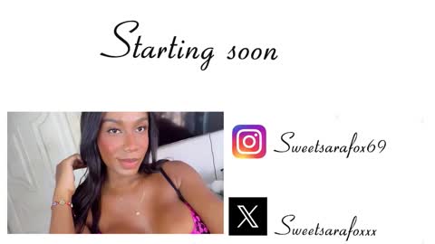 Snapshot of sweetsarafoxxx chatting on 12-14-25, 08:02 Sara Sofia Libra online show from 12-14-25, 08:02