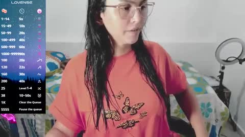 lili online show from 01-18-25, 04:15