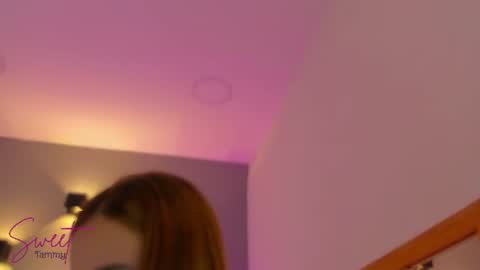 Snapshot of sweettammy_ chatting on 06-17-26, 12:40 Tammy online show from 06-17-26, 12:40