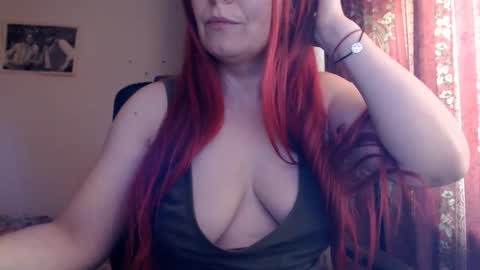 Snapshot of sweettanne chatting on 04-25-26, 10:29 SweettAnne online show from 04-25-26, 10:29