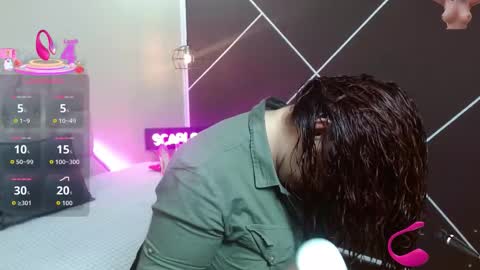 Scarlet online show from 11-09-25, 11:52