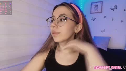 Veronica Independent Model online show from 09-27-25, 10:42