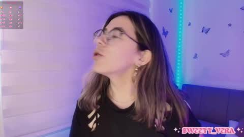 Snapshot of sweettvera_ chatting on 12-16-25, 12:10 Veronica Independent Model online show from 12-16-25, 12:10