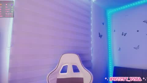 Snapshot of sweettvera_ chatting on 12-22-25, 12:24 Veronica Independent Model online show from 12-22-25, 12:24