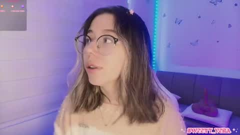 Snapshot of sweettvera_ chatting on 02-17-26, 02:24 Veronica Independent Model online show from 02-17-26, 02:24