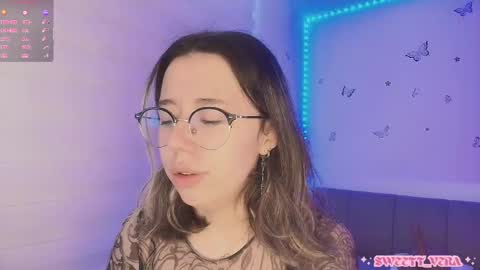 Snapshot of sweettvera_ chatting on 02-26-26, 01:10 Veronica Independent Model online show from 02-26-26, 01:10