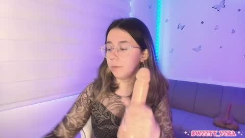 Veronica Independent Model online show from 04-14-26, 02:12