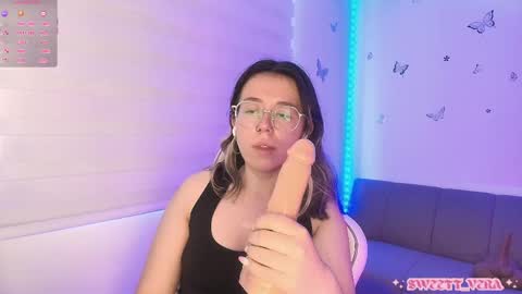Veronica Independent Model online show from 04-15-26, 07:58