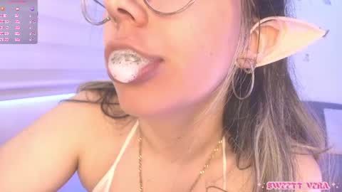 Veronica Independent Model online show from 07-13-26, 02:09