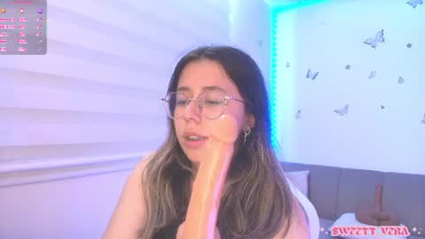Veronica Independent Model online show from 07-15-26, 08:58