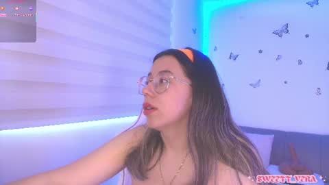 Veronica Independent Model online show from 07-17-26, 12:56