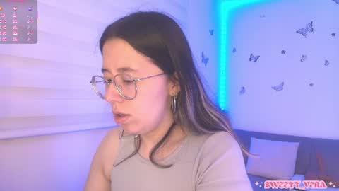 Veronica Independent Model online show from 07-19-26, 10:08