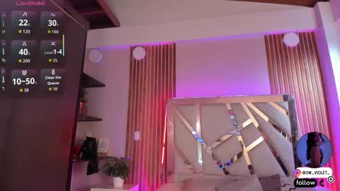 sweetviolet___ online show from 11-26-25, 12:06