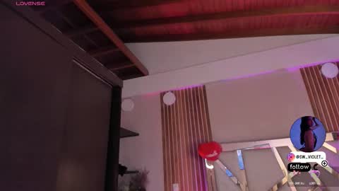 sweetviolet___ online show from 03-15-26, 12:33