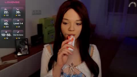 Snapshot of sweety_cheeky chatting on 12-03-25, 05:00 Ineta online show from 12-03-25, 05:00