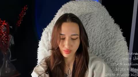 Snapshot of sweetyjinn chatting on 03-25-26, 09:10 Jinny online show from 03-25-26, 09:10