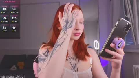 Jenny  give it a sub online show from 04-26-26, 01:42