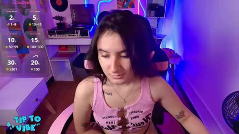 Snapshot of sweetyy_lollipop chatting on 03-10-25, 12:04 Catalina online show from 03-10-25, 12:04