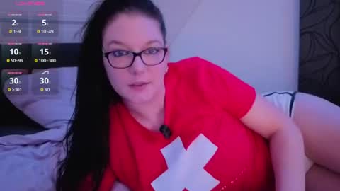 Snapshot of swiss_lady chatting on 06-14-26, 10:23 swiss_lady online show from 06-14-26, 10:23
