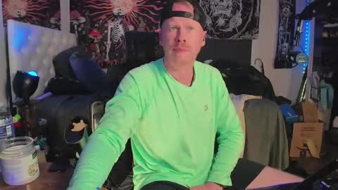 Switch online show from 10-19-25, 07:58