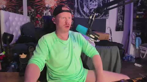 Switch online show from 10-20-25, 08:04