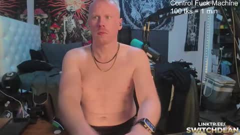 Switch online show from 11-16-25, 07:52