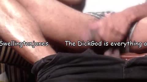 Snapshot of swolebbc chatting on 10-07-25, 05:15 The DickGod online show from 10-07-25, 05:15
