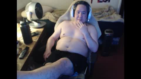 Snapshot of sxykoreandick chatting on 11-04-25, 06:12 Rick Hard online show from 11-04-25, 06:12