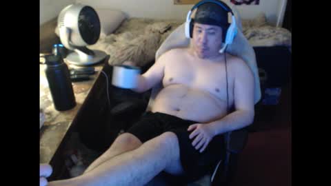 Snapshot of sxykoreandick chatting on 11-12-25, 06:30 Rick Hard online show from 11-12-25, 06:30