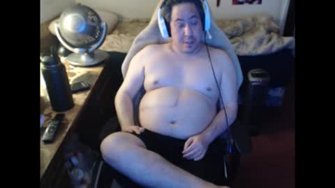 Snapshot of sxykoreandick chatting on 11-13-25, 08:52 Rick Hard online show from 11-13-25, 08:52